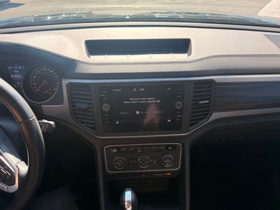 2021 Volkswagen Atlas 2.0T SE w/Technology