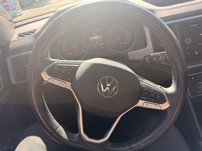 2021 Volkswagen Atlas 2.0T SE w/Technology