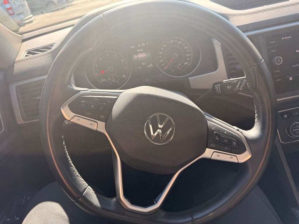 2021 Volkswagen Atlas 2.0T SE w/Technology