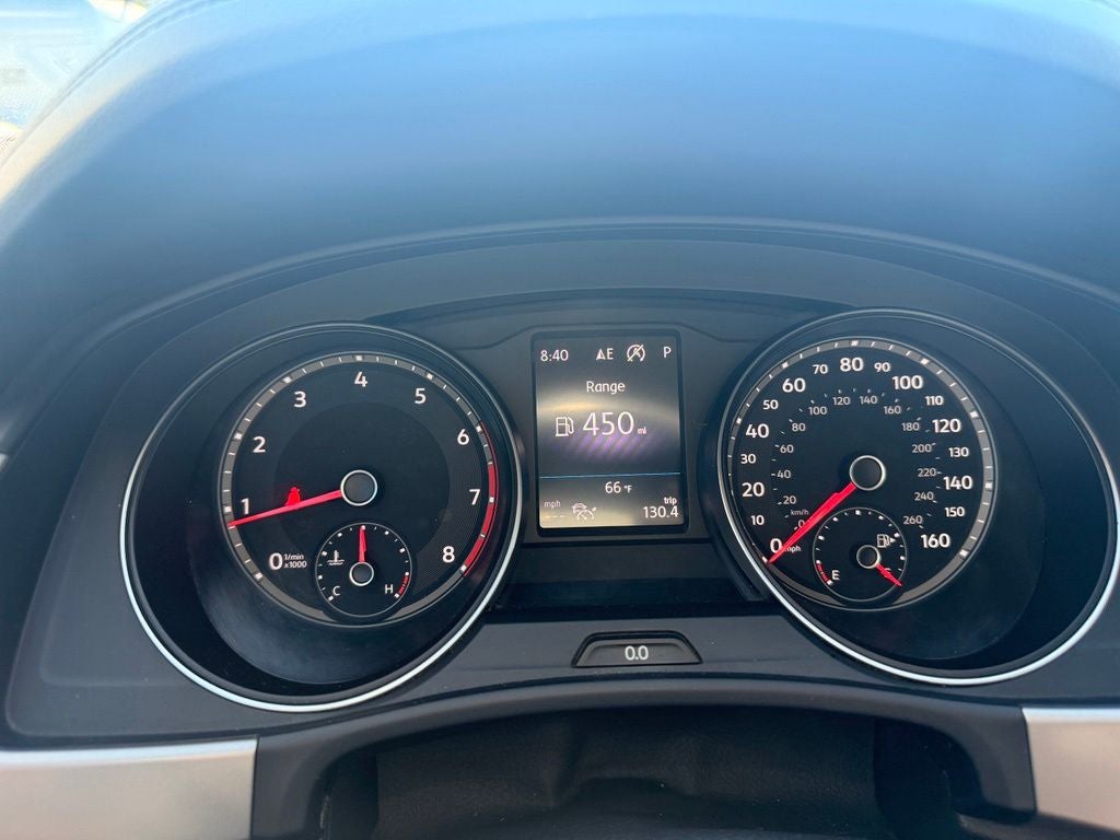 2021 Volkswagen Atlas 2.0T SE w/Technology