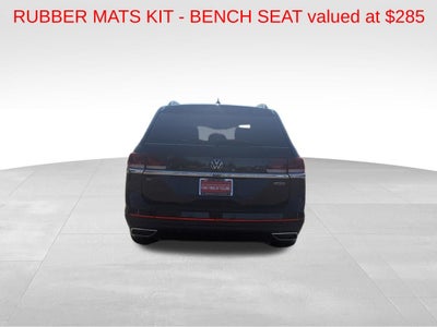 2021 Volkswagen Atlas 2.0T SE w/Technology