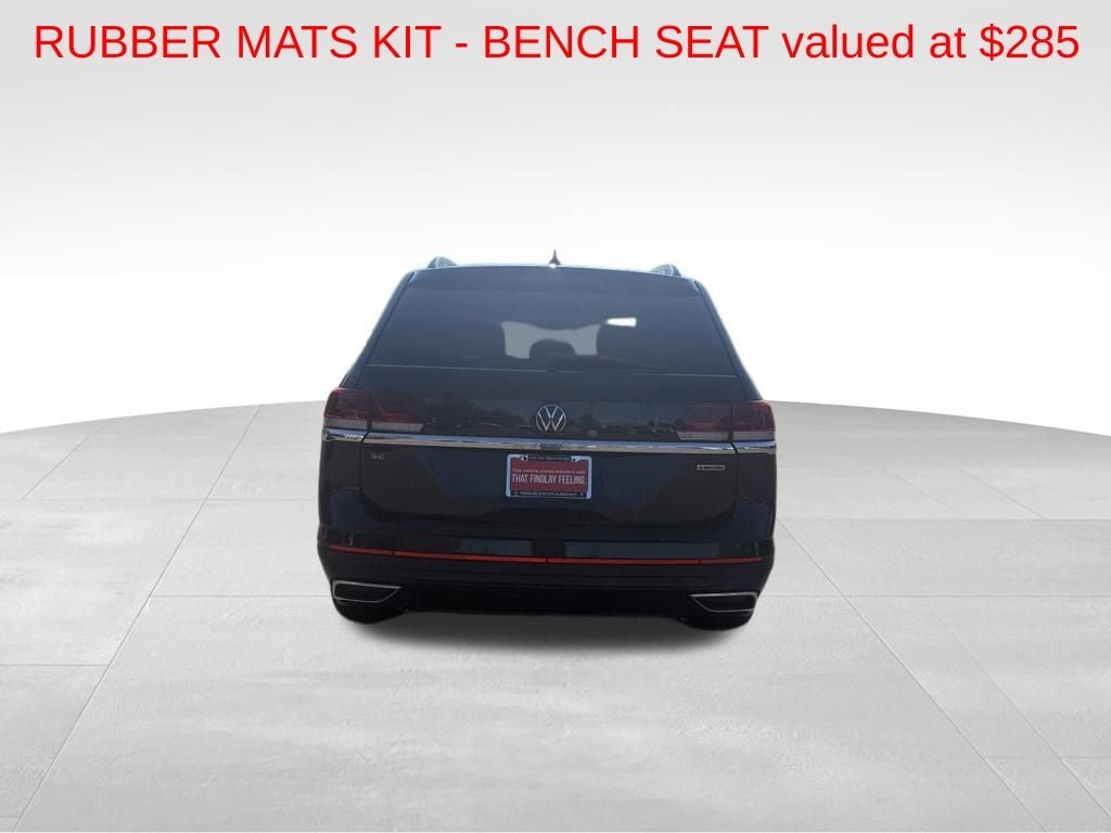 2021 Volkswagen Atlas 2.0T SE w/Technology