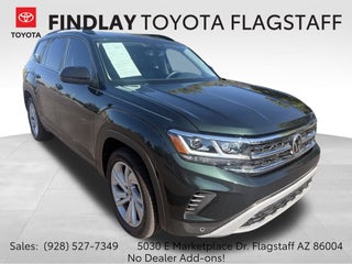 2021 Volkswagen Atlas 2.0T SE w/Technology