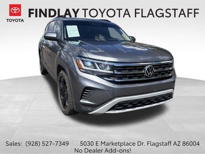 2022 Volkswagen Atlas 3.6L V6 SE w/Technology