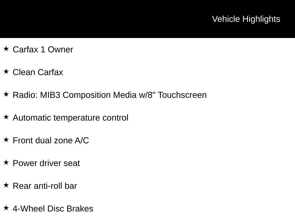 2022 Volkswagen Atlas 3.6L V6 SE w/Technology