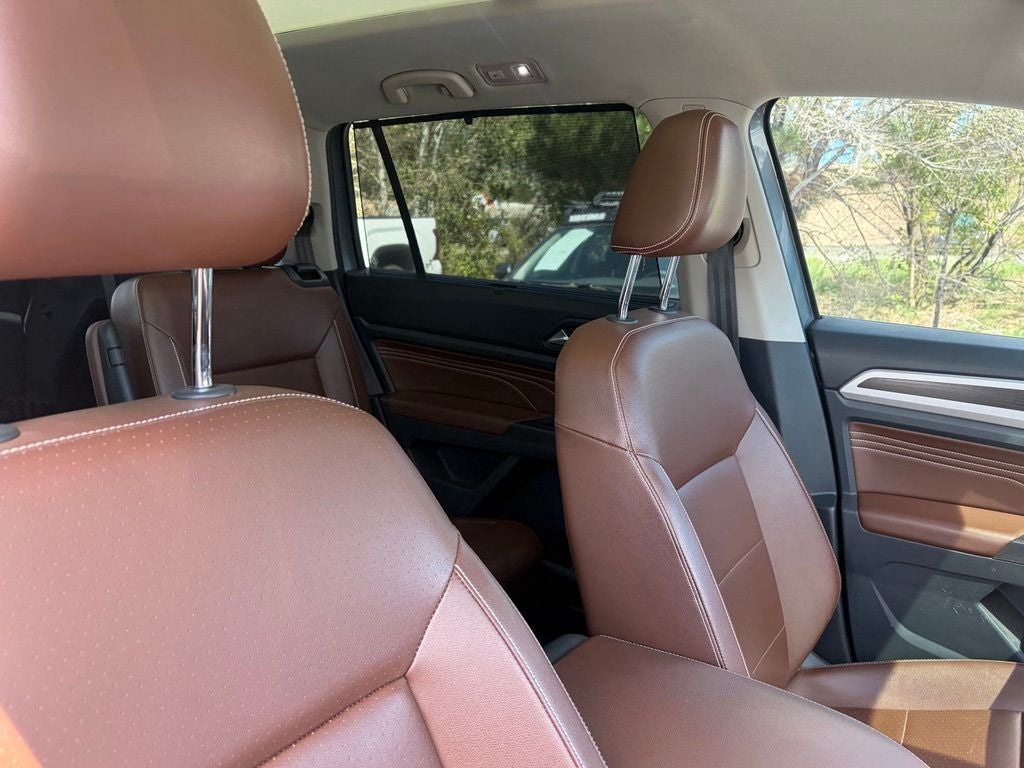 2022 Volkswagen Atlas 3.6L V6 SE w/Technology