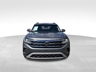 2022 Volkswagen Atlas 3.6L V6 SE w/Technology