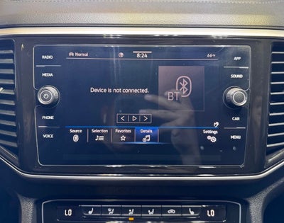 2022 Volkswagen Atlas 3.6L V6 SE w/Technology