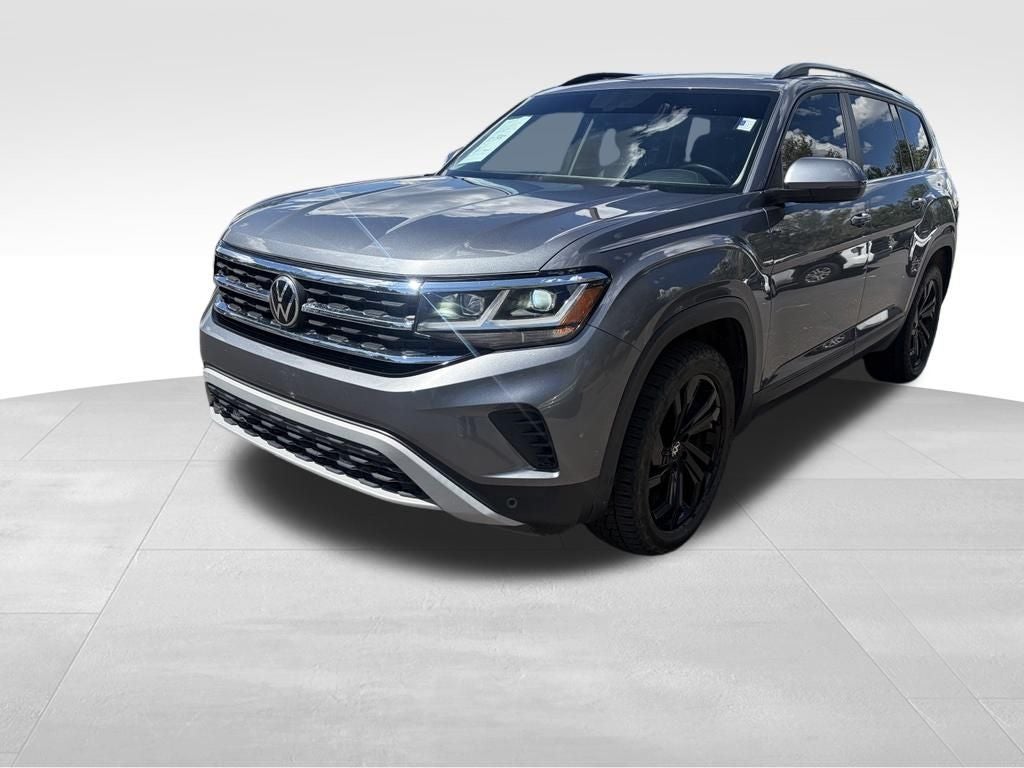 2022 Volkswagen Atlas 3.6L V6 SE w/Technology