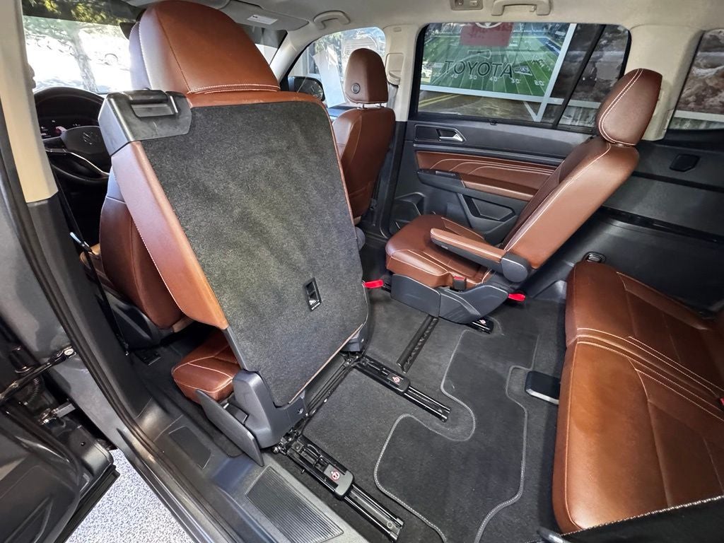 2022 Volkswagen Atlas 3.6L V6 SE w/Technology
