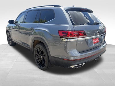 2022 Volkswagen Atlas 3.6L V6 SE w/Technology