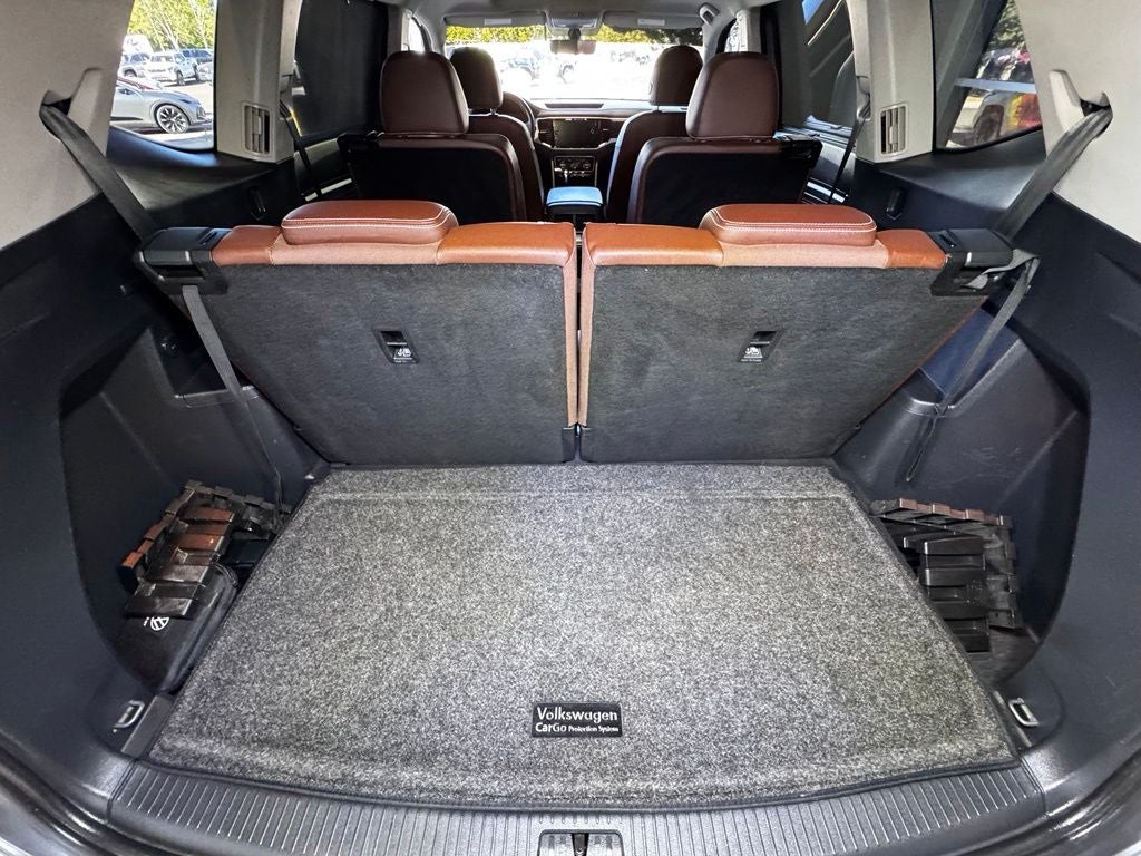 2022 Volkswagen Atlas 3.6L V6 SE w/Technology