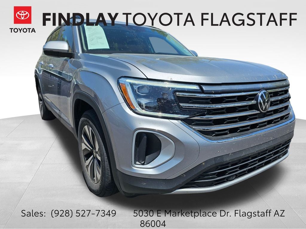 2024 Volkswagen Atlas 2.0T SE 4MOTION's photo