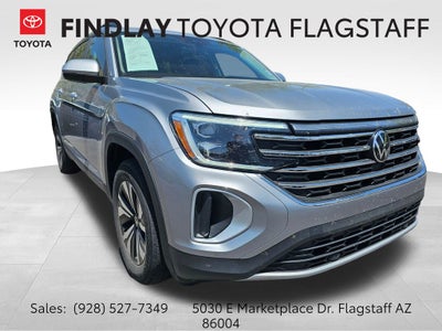 2024 Volkswagen Atlas 2.0T SE