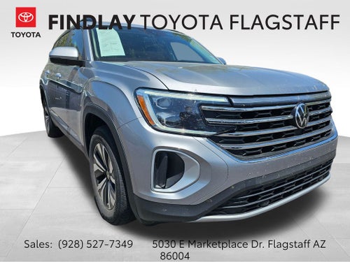2024 Volkswagen Atlas 2.0T SE
