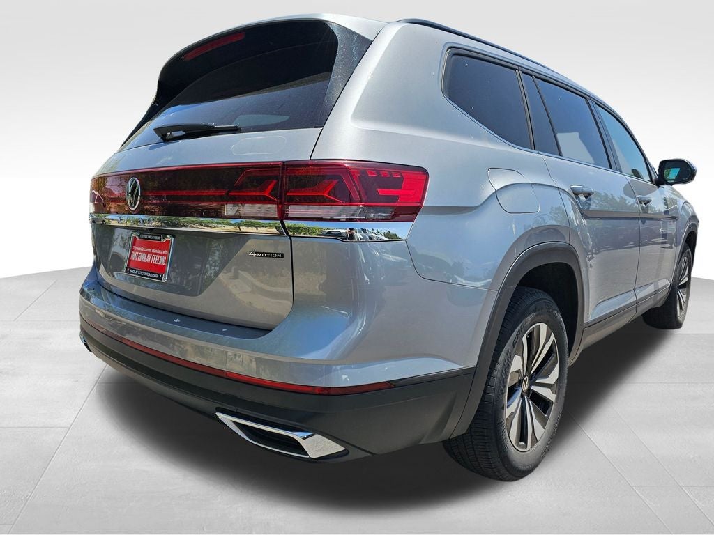 2024 Volkswagen Atlas 2.0T SE