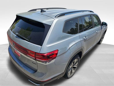 2024 Volkswagen Atlas 2.0T SE