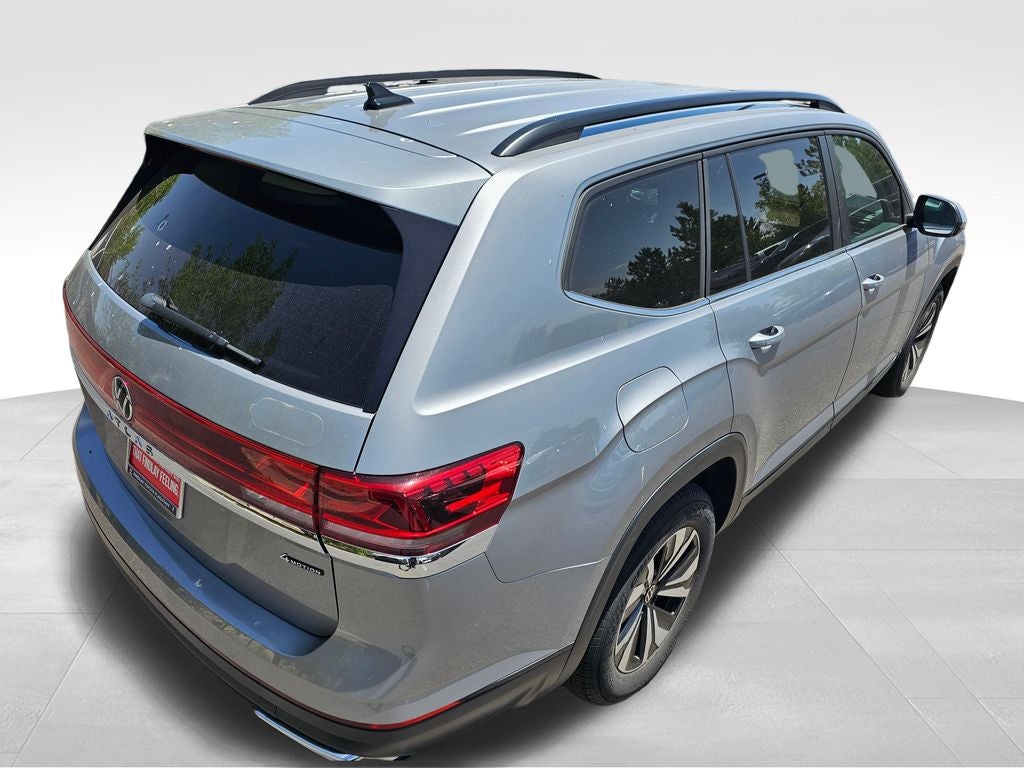 2024 Volkswagen Atlas 2.0T SE