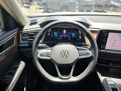 2024 Volkswagen Atlas 2.0T SE