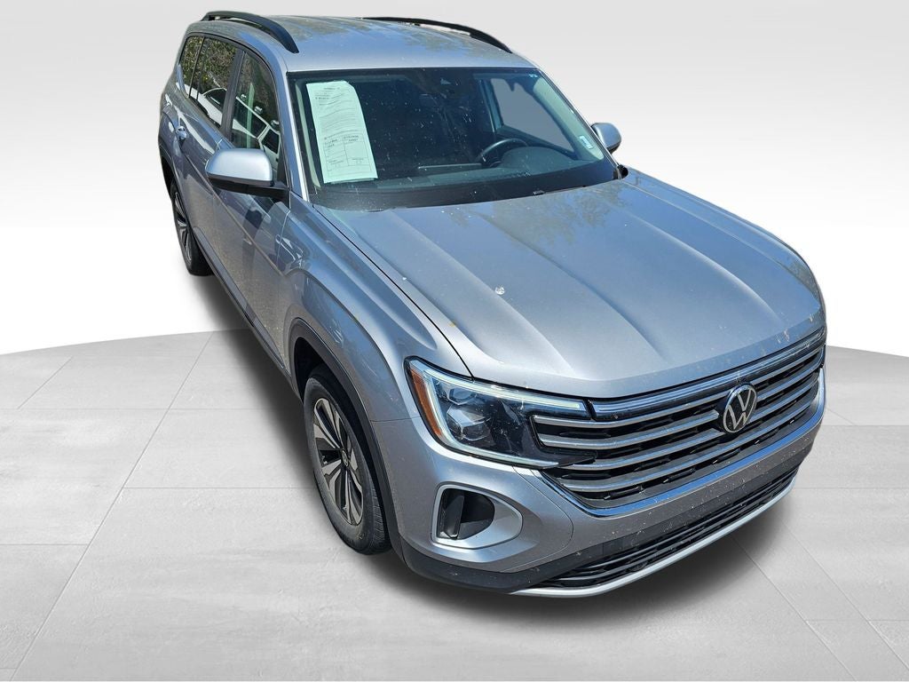 2024 Volkswagen Atlas 2.0T SE