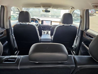 2024 Volkswagen Atlas 2.0T SE