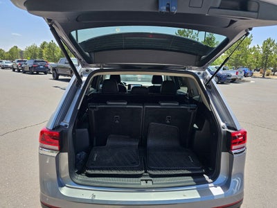 2024 Volkswagen Atlas 2.0T SE