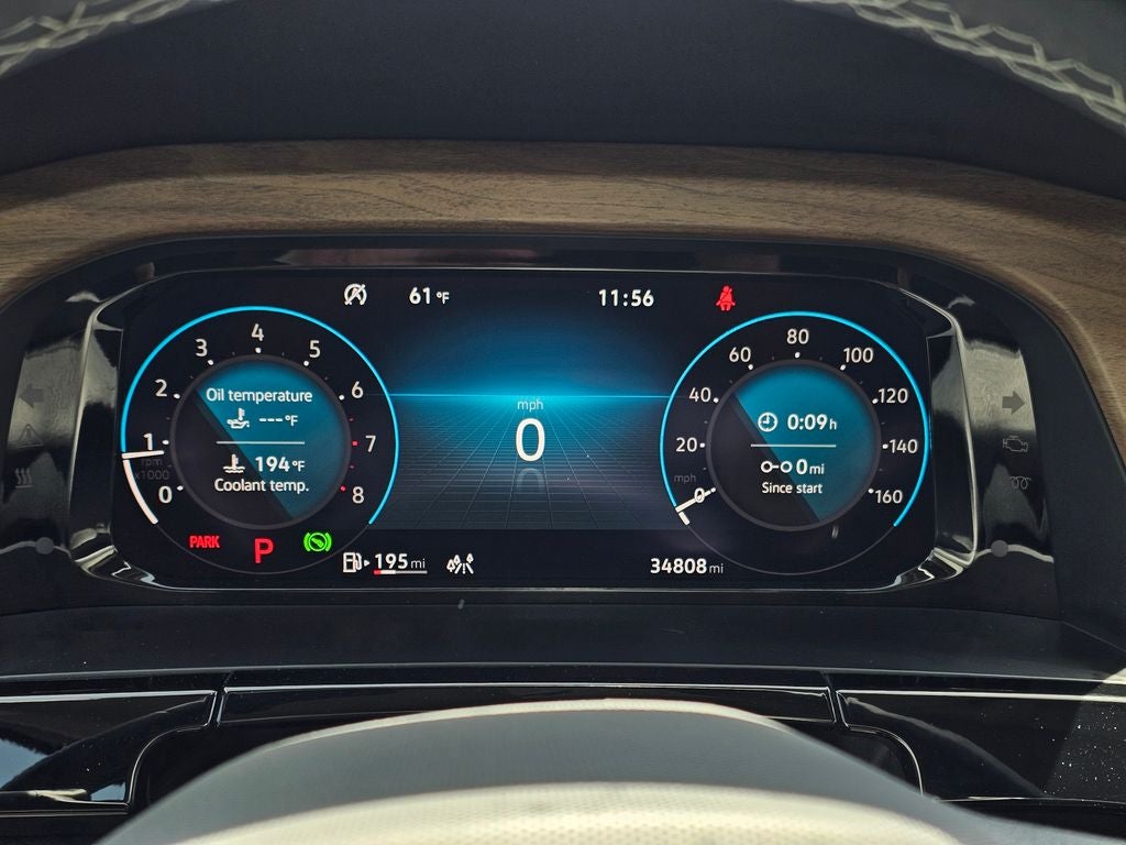 2024 Volkswagen Atlas 2.0T SE