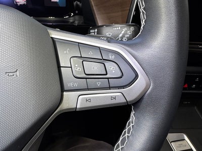 2024 Volkswagen Atlas 2.0T SE
