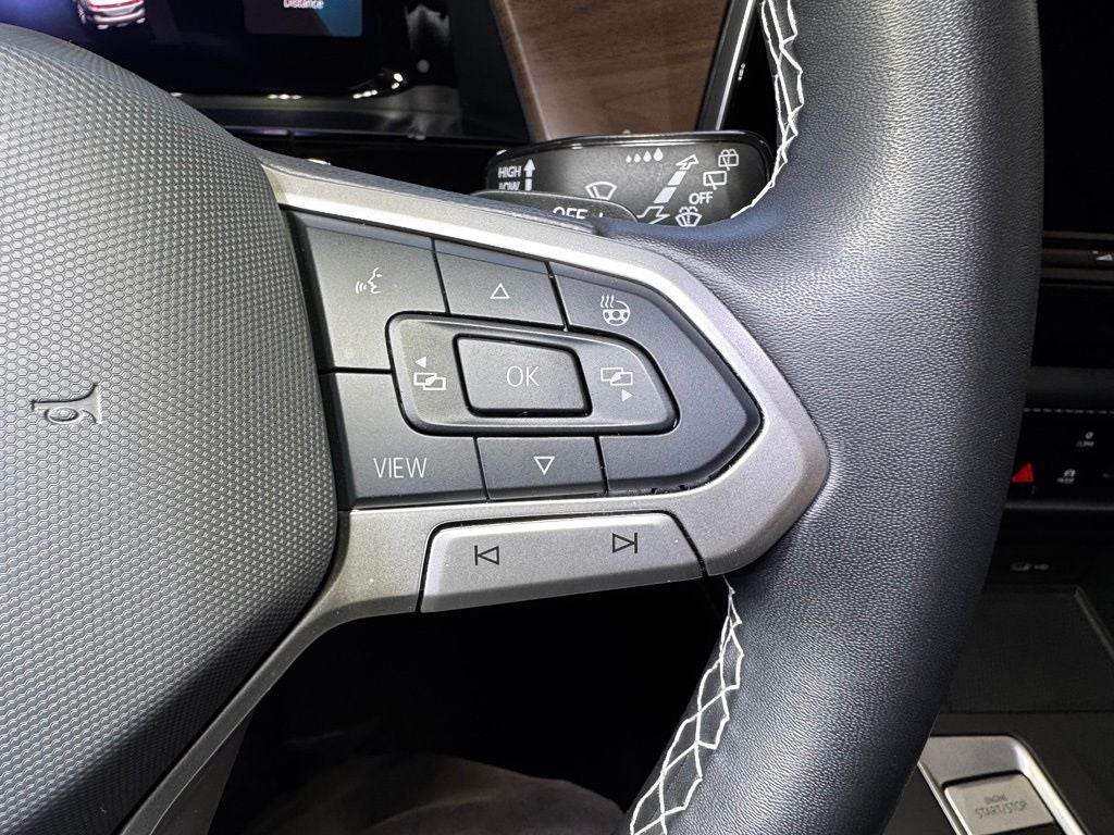 2024 Volkswagen Atlas 2.0T SE