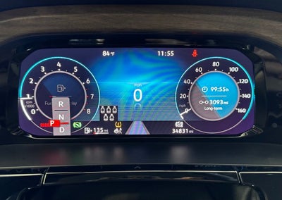 2024 Volkswagen Atlas 2.0T SE