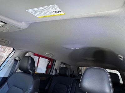2024 Volkswagen Atlas 2.0T SE