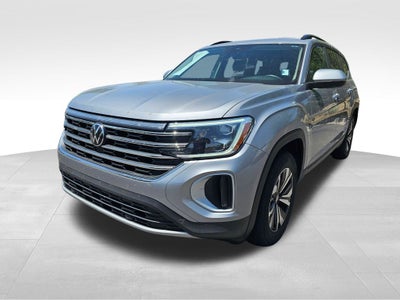 2024 Volkswagen Atlas 2.0T SE
