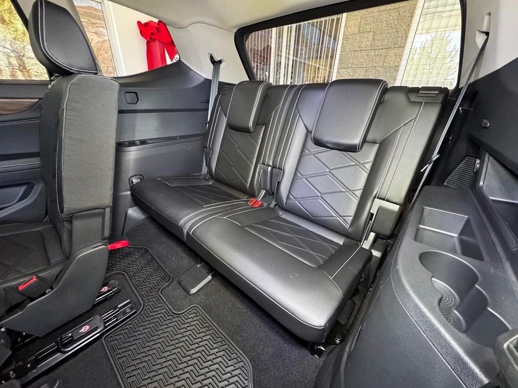 2024 Volkswagen Atlas 2.0T SE