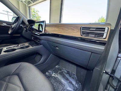 2024 Volkswagen Atlas 2.0T SE