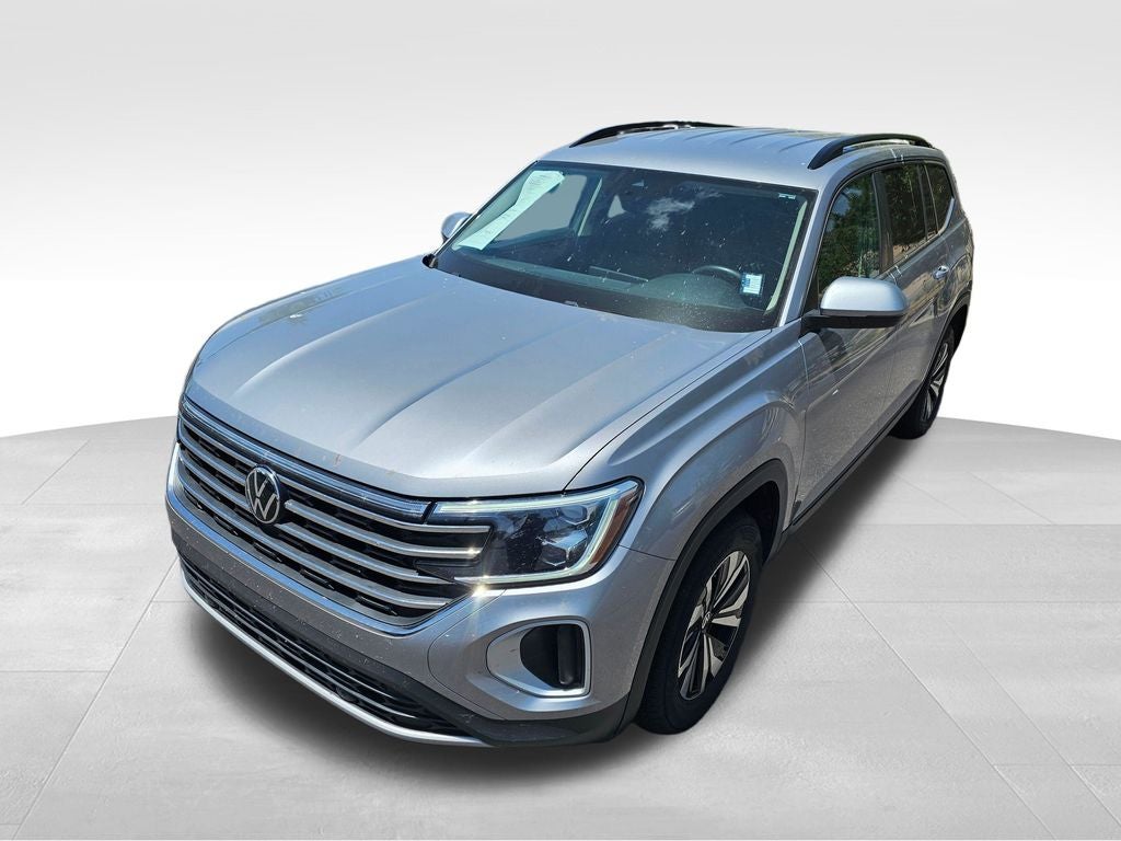2024 Volkswagen Atlas 2.0T SE