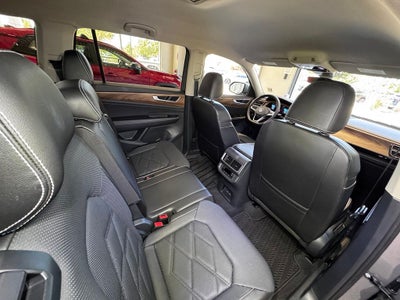 2024 Volkswagen Atlas 2.0T SE
