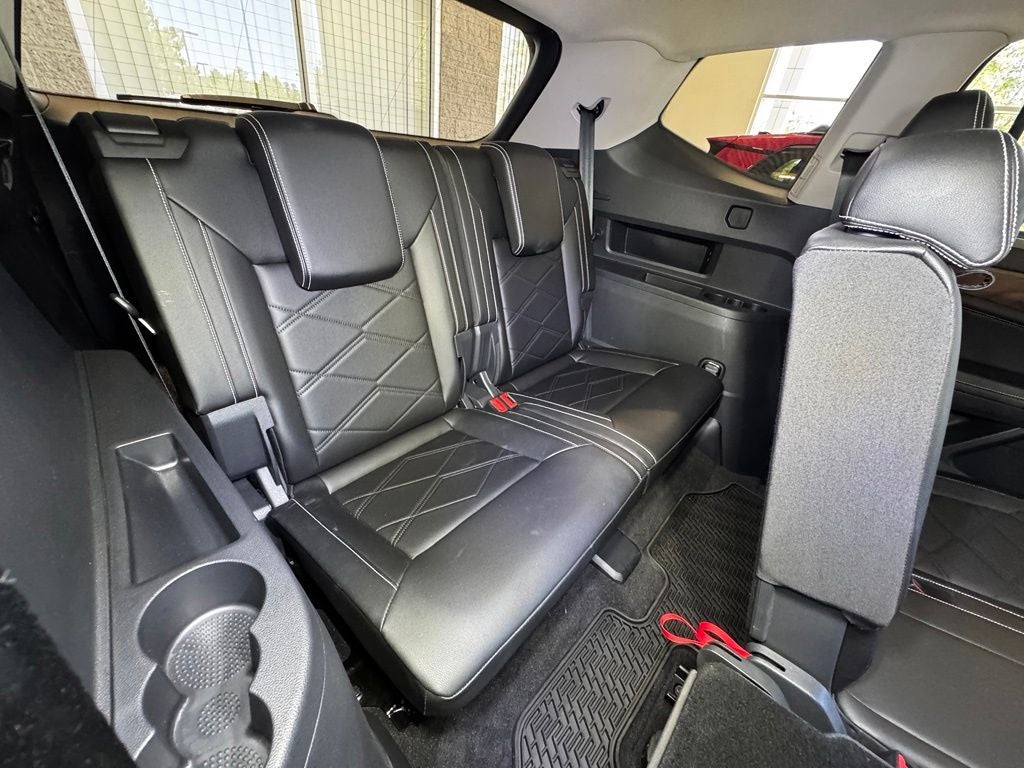 2024 Volkswagen Atlas 2.0T SE