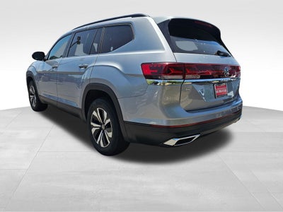 2024 Volkswagen Atlas 2.0T SE