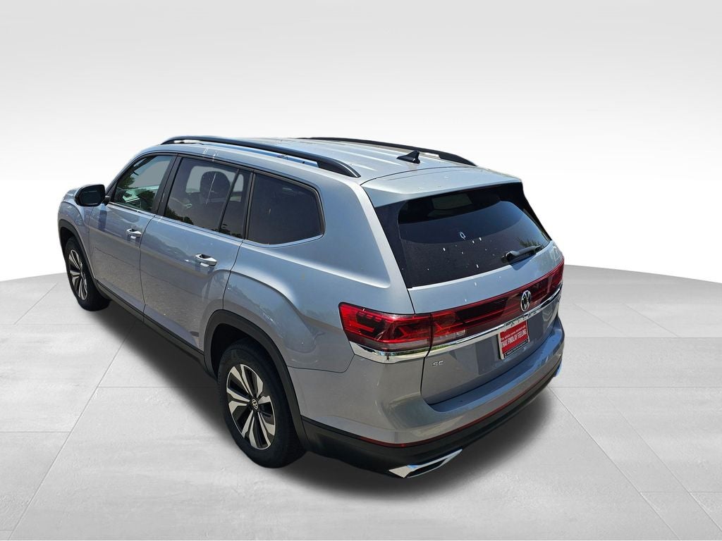 2024 Volkswagen Atlas 2.0T SE