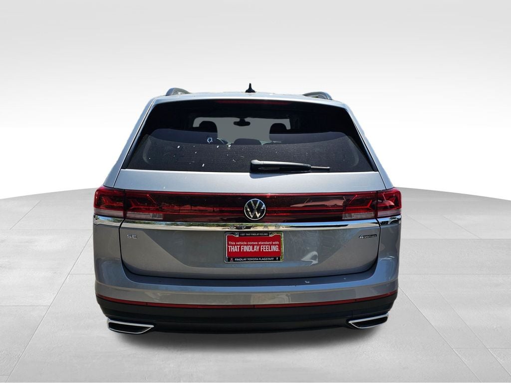 2024 Volkswagen Atlas 2.0T SE