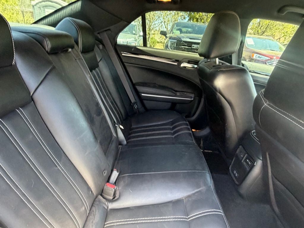 2019 Chrysler 300 S