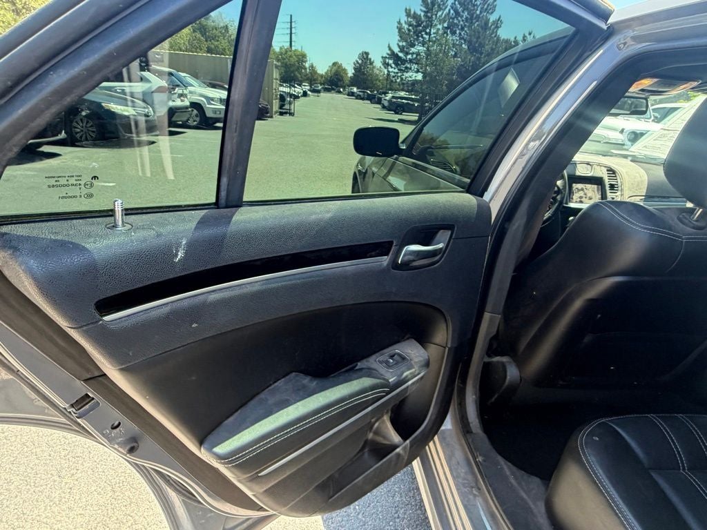 2019 Chrysler 300 S