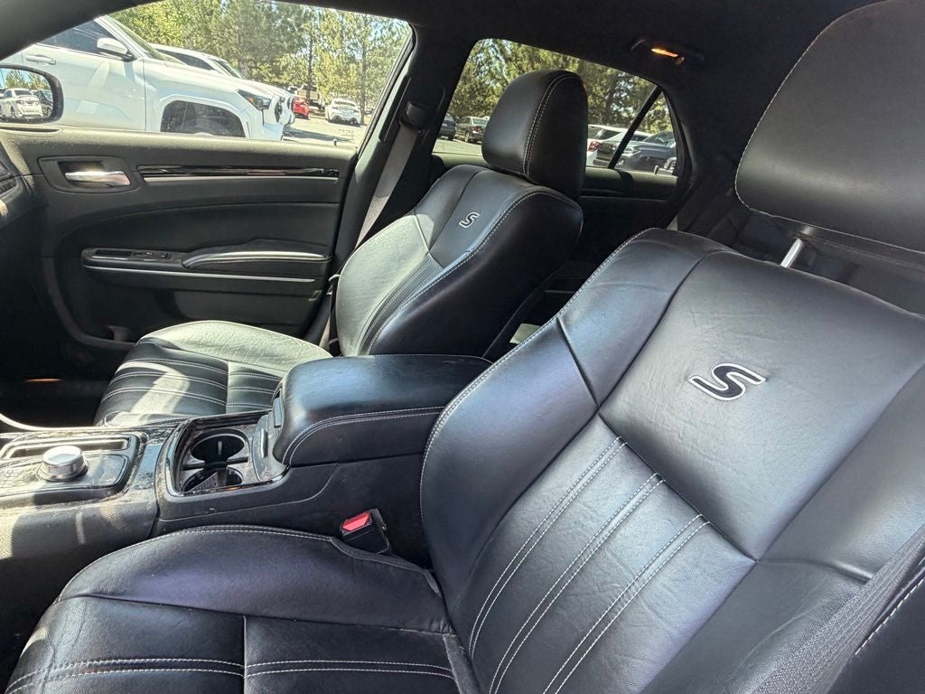 2019 Chrysler 300 S