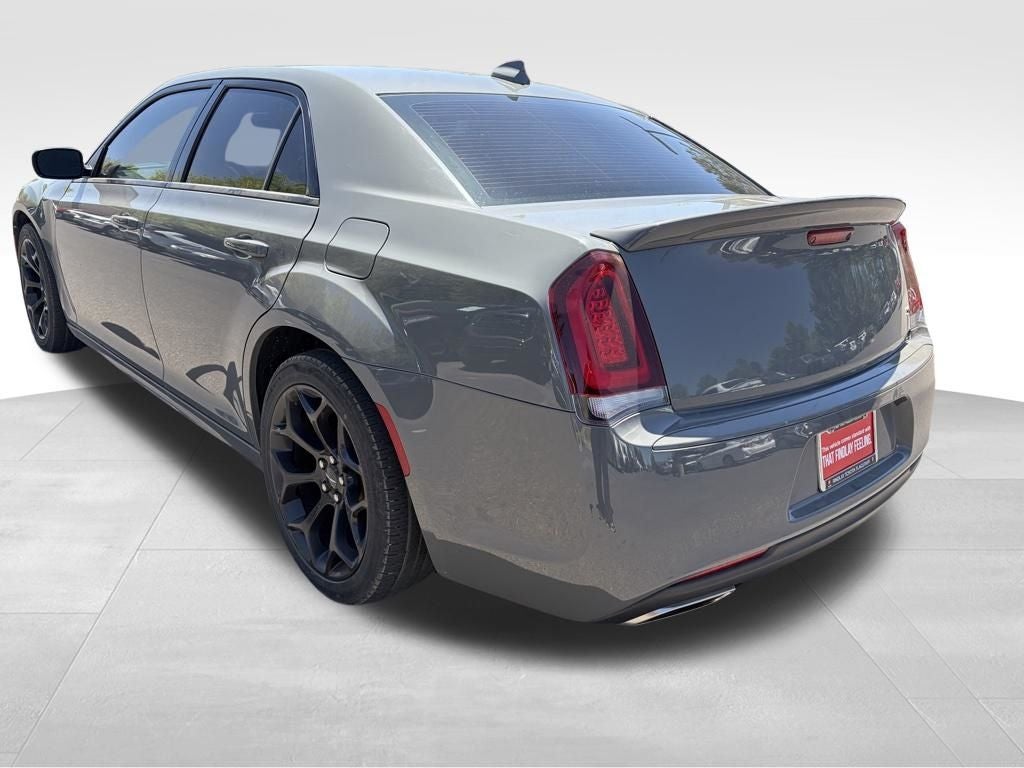 2019 Chrysler 300 S