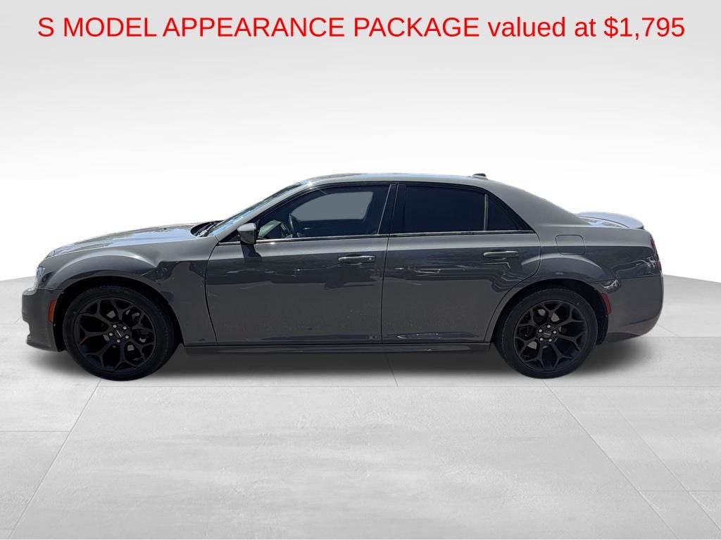 2019 Chrysler 300 S