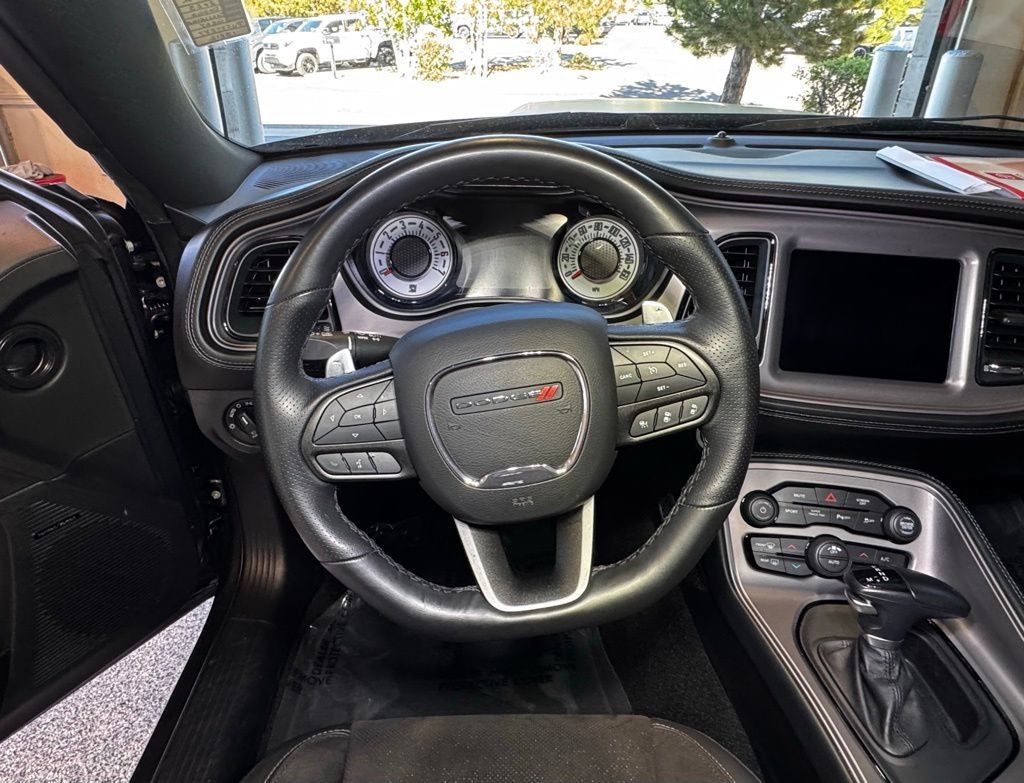 2023 Dodge Challenger R/T