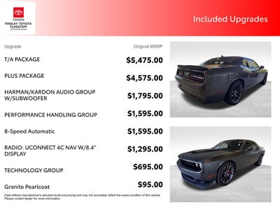 2023 Dodge Challenger R/T