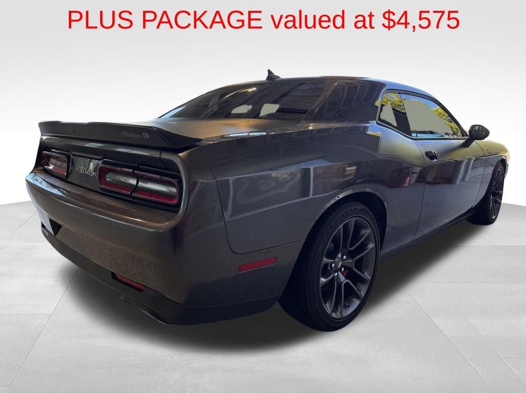 2023 Dodge Challenger R/T