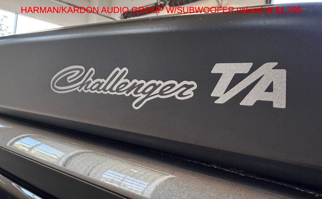 2023 Dodge Challenger R/T