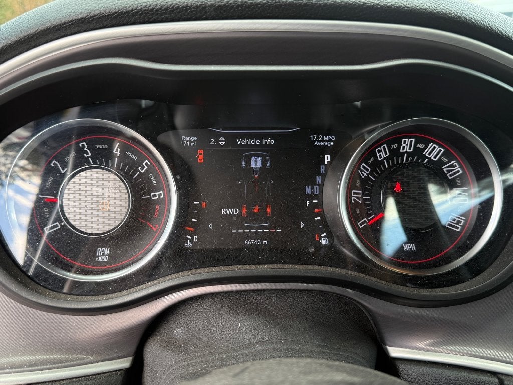 2022 Dodge Challenger GT